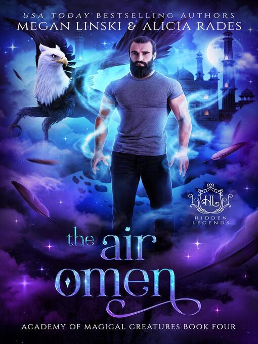 Title details for The Air Omen by Megan Linski - Available